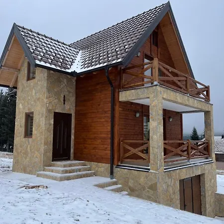 Dom wakacyjny Prika Zika *