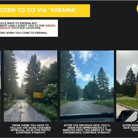 Vikendica Prika Zika *