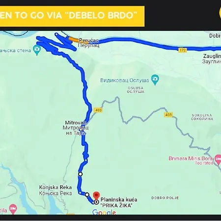 Prika Zika Vikendica Sekulic