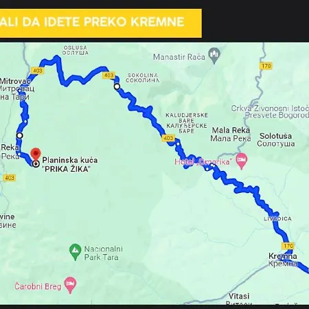 Prika Zika Casa vacanze