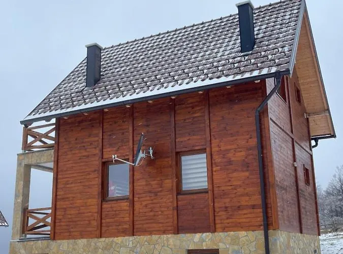 Prika Zika Dom wakacyjny Sekulic